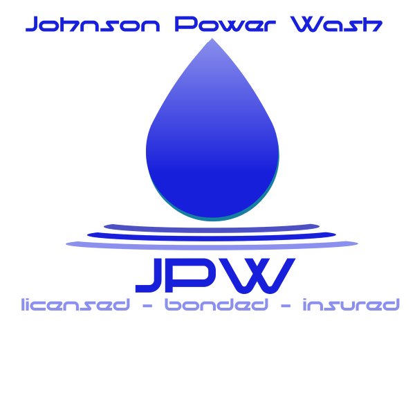 Johnson Power Wash Logo